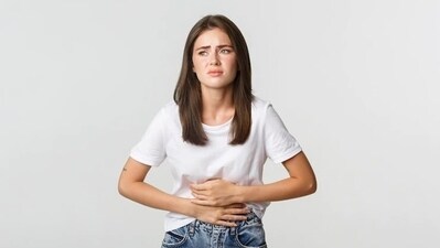 PCOS is the condition where the ovaries produce an abnormal amount of Androgen leading to cyst formation in the ovaries. Fatigue is a symptom of PCOS. "Most of the time it’s because our bodies are pumping stress hormones (such as cortisol) almost all day long, and other times it’s triggered from other symptoms of PCOS," wrote Dietitian Tallene Hacatoryan. Here are a few reasons why women with PCOS feel fatigued. (Freepik) PCOS is the condition where the ovaries produce an abnormal amount of Androgen leading to cyst formation in the ovaries. Fatigue is a symptom of PCOS. "Most of the time it’s because our bodies are pumping stress hormones (such as cortisol) almost all day long, and other times it’s triggered from other symptoms of PCOS," wrote Dietitian Tallene Hacatoryan. Here are a few reasons why women with PCOS feel fatigued. (Freepik)