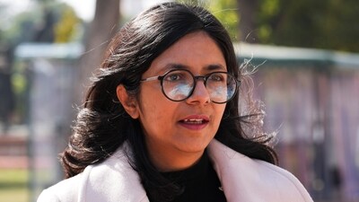 AAP MP and former DCW chief Swati Maliwal. (PTI) AAP MP and former DCW chief Swati Maliwal. (PTI)