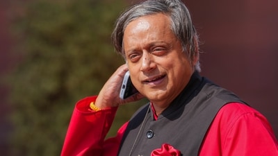 Congress MP Shashi Tharoor. (File Photo/PTI) Congress MP Shashi Tharoor. (File Photo/PTI)