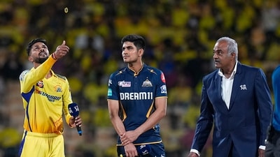 Shubman Gill has been named in the reserves list and Ruturaj Gaikwad has missed out totally. (PTI)
