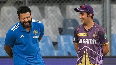 IPL 2024 match today: MI vs KKR head-to-head record (PTI) IPL 2024 match today: MI vs KKR head-to-head record (PTI)