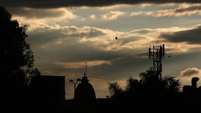 Bengaluru weather: Night temperature touched 25° C in April, highest in a decade