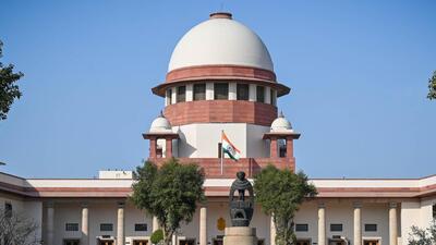 Representing the Centre, solicitor general Tushar Mehta emphasised that actions by CBI cannot be conflated with actions by the Union of India itself (HT) Representing the Centre, solicitor general Tushar Mehta emphasised that actions by CBI cannot be conflated with actions by the Union of India itself (HT)