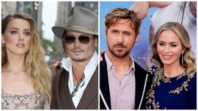 Ryan Gosling's The Fall Guy is getting flak because of a jab at Johnny Depp and Amber Heard Ryan Gosling's The Fall Guy is getting flak because of a jab at Johnny Depp and Amber Heard