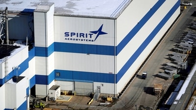 Spirit AeroSystems whistleblower Joshua Dean succumbs to intensified lung infection. REUTERS/Nick Oxford/File Photo (REUTERS)