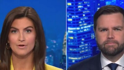 Kaitlan Collins clashes with J.D. Vance on CNN segment The Source (CNN) Kaitlan Collins clashes with J.D. Vance on CNN segment The Source (CNN)
