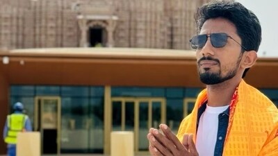 Lok Sabha election: Comedian Shyam Rangeela contesting against PM Modi from Varanasi Lok Sabha election: Comedian Shyam Rangeela contesting against PM Modi from Varanasi