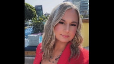 Gypsy Rose Blanchard shows off her blonde hair transformation and rhinoplasty (Gypsy Rose Blanchard/TikTok) Gypsy Rose Blanchard shows off her blonde hair transformation and rhinoplasty (Gypsy Rose Blanchard/TikTok)