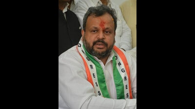 Varun is an MLA from Mullana and the son of former Haryana Congress president Phool Chand Mullana. (HT File) Varun is an MLA from Mullana and the son of former Haryana Congress president Phool Chand Mullana. (HT File)