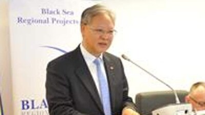 Xu Feihong, assistant minister of foreign affairs, served as China’s envoy to Afghanistan during 2011-2013 and to Romania during 2015-2019. (Chinese Embassy in Romania) Xu Feihong, assistant minister of foreign affairs, served as China’s envoy to Afghanistan during 2011-2013 and to Romania during 2015-2019. (Chinese Embassy in Romania)