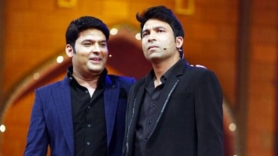 Chandan Prabhakar on Kapil Sharma's The Great Kapil Sharma Show Chandan Prabhakar on Kapil Sharma's The Great Kapil Sharma Show