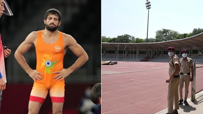 The committee is likely to be formed over the next few days and the retained wrestlers will be back in the residential facility "within 10 days." (Getty Images) The committee is likely to be formed over the next few days and the retained wrestlers will be back in the residential facility "within 10 days." (Getty Images)