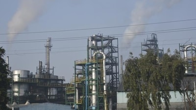 Indian manufacturers reported robust demand for their goods in April, from domestic and external clients. Indian manufacturers reported robust demand for their goods in April, from domestic and external clients.