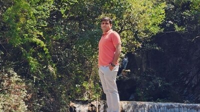 IFS Himanshu Tyagi advised people on how to deal with anxiety. (X/@Himanshutyg_ifs) IFS Himanshu Tyagi advised people on how to deal with anxiety. (X/@Himanshutyg_ifs)