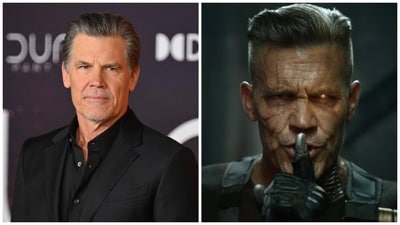 Josh Brolin was seen as time-traveling super soldier Cable in Deadpool 2. Josh Brolin was seen as time-traveling super soldier Cable in Deadpool 2.