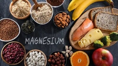 Magnesium helps in the production of digestive enzymes – this further helps the body to break down and absorb nutrients. (Unsplash) Magnesium helps in the production of digestive enzymes – this further helps the body to break down and absorb nutrients. (Unsplash)