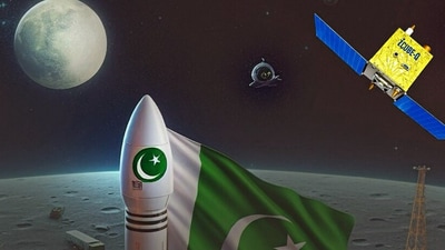 Pakistani payload will also be mounted on Chang'e 6 orbiter (ISTIslamabad)