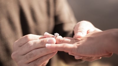 Bryan Shankman proposed to his girlfriend by the beachside. (Representational image) Bryan Shankman proposed to his girlfriend by the beachside. (Representational image)