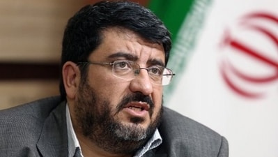 Before going back to Iran, Foad Izadi earned his bachelor's and master's degrees from the University of Houston, and completed his PhD at Louisiana State University. (X) Before going back to Iran, Foad Izadi earned his bachelor's and master's degrees from the University of Houston, and completed his PhD at Louisiana State University. (X)
