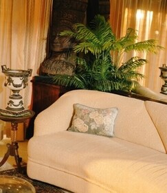 Inside Janhvi Kapoor's Chennai mansion (Vogue India) Inside Janhvi Kapoor's Chennai mansion (Vogue India)