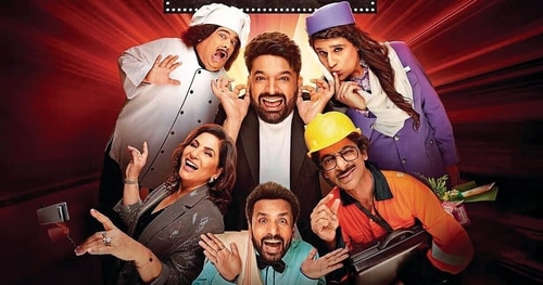The Great Kapil Sharma Show The Great Kapil Sharma Show