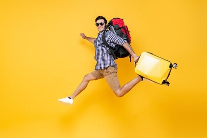 Indians are beginning to travel more over the last few years (Shutterstock) Indians are beginning to travel more over the last few years (Shutterstock)