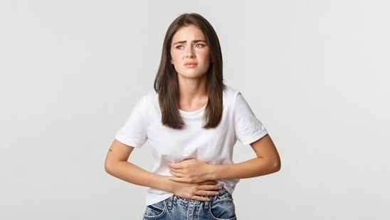 PCOS is the condition where the ovaries produce an abnormal amount of Androgen leading to cyst formation in the ovaries. Fatigue is a symptom of PCOS. "Most of the time it’s because our bodies are pumping stress hormones (such as cortisol) almost all day long, and other times it’s triggered from other symptoms of PCOS," wrote Dietitian Tallene Hacatoryan. Here are a few reasons why women with PCOS feel fatigued.(Freepik)