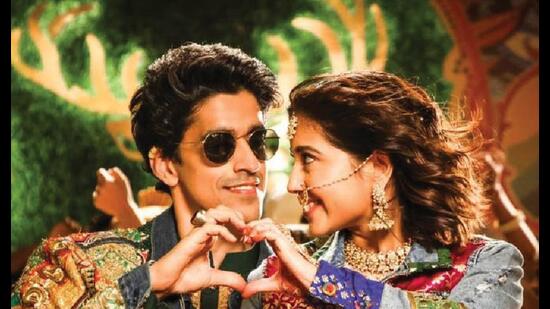 The couple met in 2013 and fell in love aboard a flight from Delhi to Mumbai.