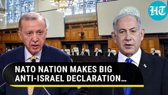NATO Nation Up In Arms Against Israel; Set To Join South Africa’s Genocide Case
