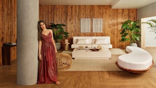 Janhvi Kapoor's family home holds countless memories with her late mother Sridevi, father Boney Kapoor and sister Khushi Kapoor. It’s been their little coastal secret, until now. Be among the first to step into the actor's haven and make some memories of your own.