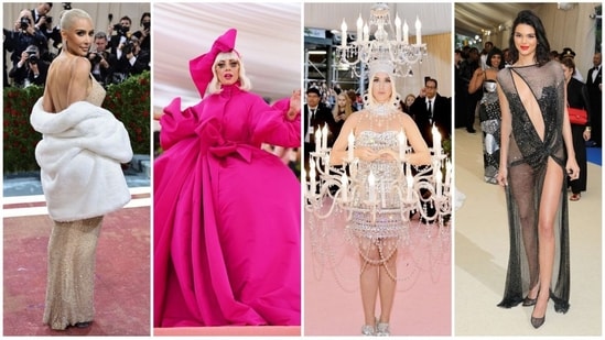 Met Gala is one of the most highly-anticipated fashion events of the year, with fashion enthusiasts eagerly anticipating the iconic red carpet looks. (Pinterest)