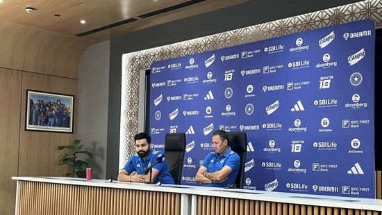 India T20 World Cup squad press conference Live Updates: India T20 World Cup squad press conference Live Updates: