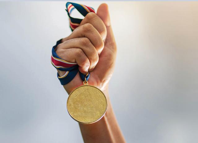 Vision boards should list specific aims and goals. (SHUTTERSTOCK) Vision boards should list specific aims and goals. (SHUTTERSTOCK)
