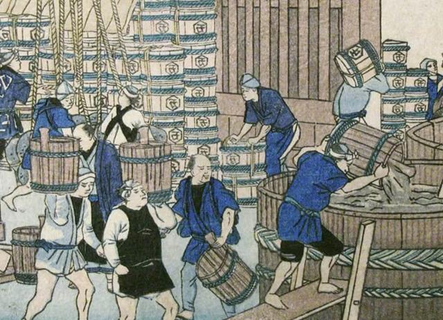 The first written reference to soya sauce dates back to a 13th century Chinese cookbook. (KIKKOMAN) The first written reference to soya sauce dates back to a 13th century Chinese cookbook. (KIKKOMAN)