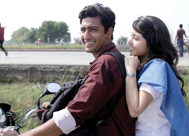 Shweta Tripathi Sharma is known for her role opposite Vicky Kaushal in Maasan.