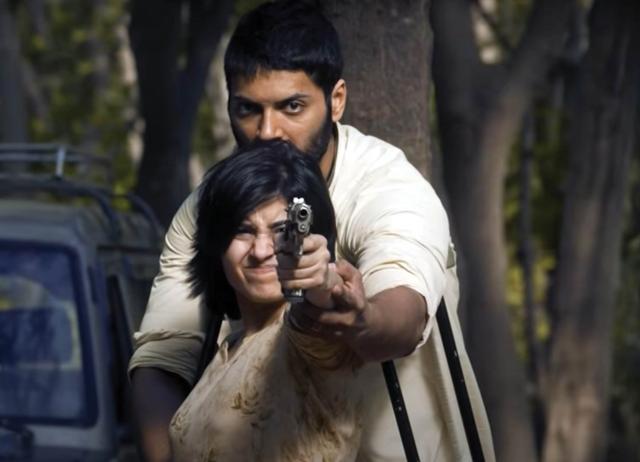 Shweta Tripathi Sharma is gearing up for the release of Season 3 of Mirzapur.