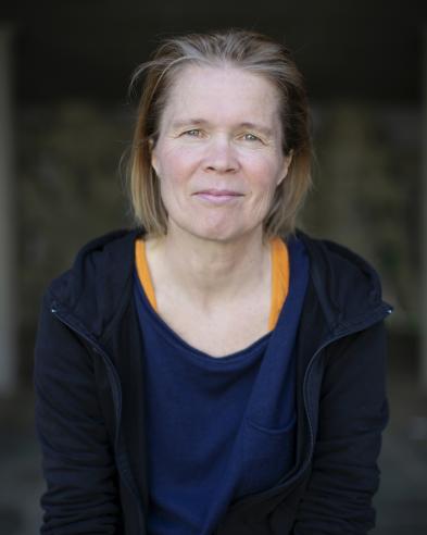 Ia Genberg (Sara Mackay via thebookerprizes.com) Ia Genberg (Sara Mackay via thebookerprizes.com)