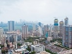 1Developers are in a keen battle to secure prime projects in SoBo. (Aniruddha Chowdhury/Mint)