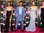 Check out glamorous red carpet looks from Bollywood Hungama Style Icons Summit and Awards 2024.