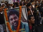 Telangana police files closure report on Rohith Vemula death case (Hindustan Times)