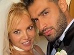 Britney Spears and Sam Asghari got married in 2022 and parted ways in 2023