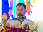 Congress leader Rahul Gandhi. (PTI)
