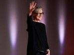 Meryl Streep is one of the most-feted actors in Hollywood history. Meryl Streep is one of the most-feted actors in Hollywood history.