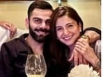 Anushka Sharma and Virat Kohli rang in her birthday in Bengaluru. Anushka Sharma and Virat Kohli rang in her birthday in Bengaluru.