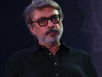 Sanjay Leela Bhansali talked about creating Heeramandi in a new interview. (File Photo/ AFP)