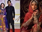 Siddharth seemed impressed by Sanjay Leela Bhansali's Heeramandi, which stars his fiance Aditi Rao Hydari.