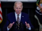 US President Joe Biden (Reuters)
