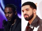 Kendrick Lamar and Drake are dominating Grammy Awards 2019 with most number of nominations. (AFP/Reuters)