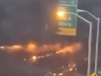 I-95 bridge demolition starts after tanker explosion; traffic to remain affected until Monday, schools closed I-95 bridge demolition starts after tanker explosion; traffic to remain affected until Monday, schools closed