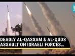 DEADLY AL-QASSAM & AL-QUDS ASSAULT ON ISRAELI FORCES… 
